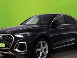 Noir Occasion 2023 Audi Q5 S-Line SUV | 39 990 € (Super prix)