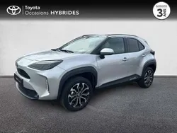 Utilisé 2025 Toyota Yaris Hybrid Design | 28 480 € (Prix assez cher)