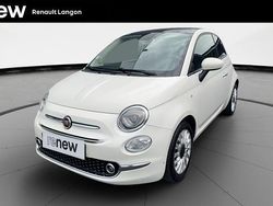 Bei Utilisé 2018 Fiat 500 Lounge Citadine | 7 900 € (Bon prix)