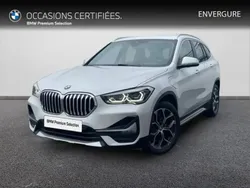 Utilisé 2021 BMW X1 xLine SUV | 29 490 € (Prix juste)