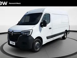 Blanc Utilisé 2023 Renault Master Van | 24 999 € (Bon prix)