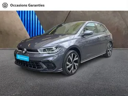 Noir Utilisé 2024 VW Polo R-line Berline | 25 980 € (Prix juste)