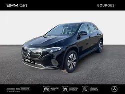 Noir Utilisé 2021 Mercedes EQA250 Edition SUV | 29 890 € (Prix juste)
