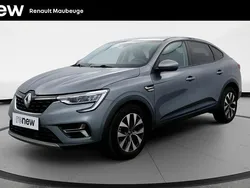 Gris Utilisé 2023 Renault Arkana Evolution SUV | 22 399 € (Prix juste)
