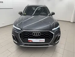 Gris daytona nacré Utilisé 2023 Audi Q5 S-Line SUV | 42 990 € (Prix juste)