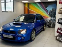Utilisé 2003 Subaru Impreza Berline | 34 900 €