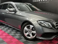 Gris Utilisé 2017 Mercedes E220 Break | 25 990 € (Prix juste)