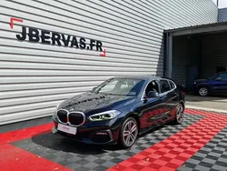 Noir Utilisé 2021 BMW 116 Citadine | 20 290 € (Prix juste)