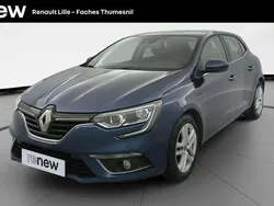 Bleu Utilisé 2020 Renault Mégane IV Business Berline | 14 999 € (Prix juste)