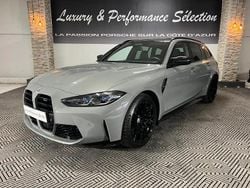 Gris Occasion 2023 BMW M3 Break | 109 990 € (Prix juste)