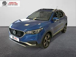 Utilisé 2021 MG ZS Berline | 18 900 € (Prix assez cher)