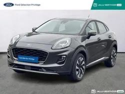 Gris Utilisé 2024 Ford Puma Viva | 19 889 € (Bon prix)