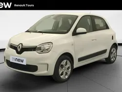 Blanc Utilisé 2022 Renault Twingo Zen Citadine | 12 699 € (Prix assez cher)