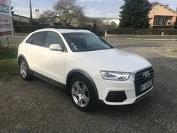 Blanc Utilisé 2016 Audi Q3 SUV | 13 900 € (Bon prix)