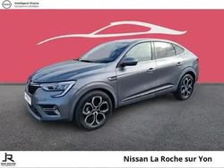Blanc Utilisé 2022 Renault Arkana Techno SUV | 19 490 € (Prix juste)