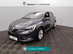 Gris Utilisé 2021 Renault Clio V Business Citadine | 15 490 € (Bon prix)