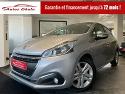 Utilisé 2017 Peugeot 208 Allure Citadine | 8 970 € (Prix assez cher)
