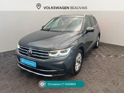 Occasion 2021 VW Tiguan Elegance SUV | 28 990 € (Prix juste)