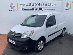 Blanc Utilisé 2020 Renault Kangoo Monospace | 12 990 €