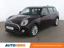Rouge Utilisé 2016 Mini Cooper Clubman Break | 18 490 € (Prix juste)