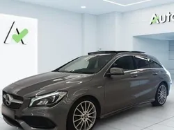 Utilisé 2019 Mercedes CLA200 Shooting Brake Edition Break | 22 500 € (Prix juste)