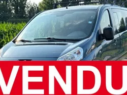 Bleu Utilisé 2010 Peugeot Expert Van | 9 990 €