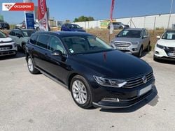 Noir Utilisé 2017 VW Passat Break | 23 990 € (Prix cher)