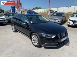Noir Utilisé 2017 VW Passat Break | 23 990 € (Prix assez cher)