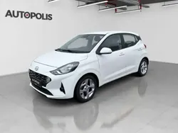 Blanc Utilisé 2020 Hyundai i10 Citadine | 10 990 € (Bon prix)