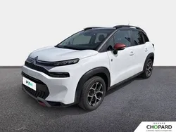 Blanc Utilisé 2022 Citroën C3 Aircross SUV | 14 990 € (Prix juste)