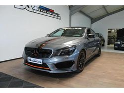 Gris Utilisé 2015 Mercedes CLA250 Berline | 24 990 €