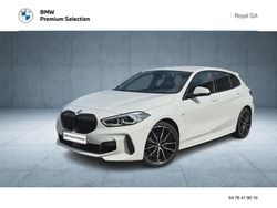 Blanc Utilisé 2022 BMW 118 M Sport Citadine | 28 980 € (Prix juste)