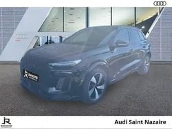 Noir Utilisé 2024 Audi Q6 e-tron S-Line SUV | 72 900 €