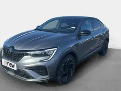 Gris Utilisé 2024 Renault Arkana Esprit Alpine SUV | 27 990 € (Prix assez cher)