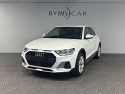 Blanc Utilisé 2024 Audi A1 Design Citadine | 28 501 € (Prix juste)