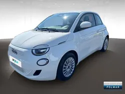 Blanc Utilisé 2023 Fiat 500e Action Citadine | 13 490 € (Bon prix)