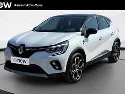 Blanc Utilisé 2023 Renault Captur Techno SUV | 22 490 € (Prix cher)