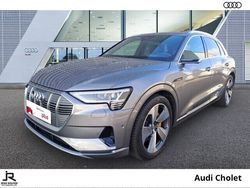 Gris taifun métallisé Utilisé 2019 Audi e-tron Advanced Plus SUV | 39 990 € (Prix cher)