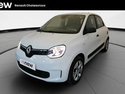Blanc Utilisé 2022 Renault Twingo Life Citadine | 11 490 € (Prix juste)