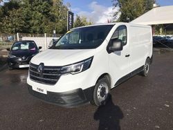 Blanc Utilisé 2023 Renault Trafic Van | 22 490 € (Prix juste)