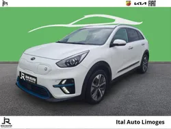 Blanc Utilisé 2021 Kia e-Niro 2 SUV | 20 690 € (Prix juste)