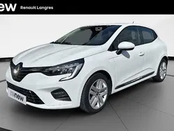Blanc Utilisé 2021 Renault Clio Van | 13 000 €