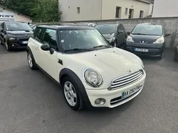 Blanc Utilisé 2009 Mini Cooper Chili Citadine | 4 990 €