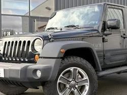 Noir Utilisé 2010 Jeep Wrangler SUV | 22 900 €