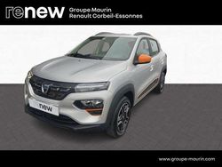 Gris Utilisé 2022 Dacia Spring Expression Citadine | 7 898 € (Bon prix)