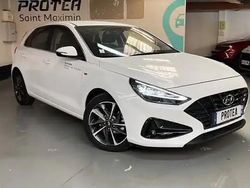 Polar white Utilisé 2021 Hyundai i30 Berline | 25 793 €