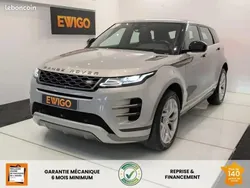 Beige Utilisé 2021 Land Rover Range Rover evoque R-Dynamic SUV | 34 990 € (Bon prix)