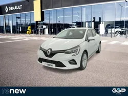 Blanc Utilisé 2022 Renault Clio V Business Berline | 15 299 € (Prix juste)