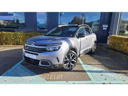 Gris Occasion 2021 Citroën C5 Aircross Shine SUV | 22 490 € (Prix juste)