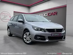Gris Utilisé 2019 Peugeot 308 Business-Line Break | 11 490 € (Prix juste)